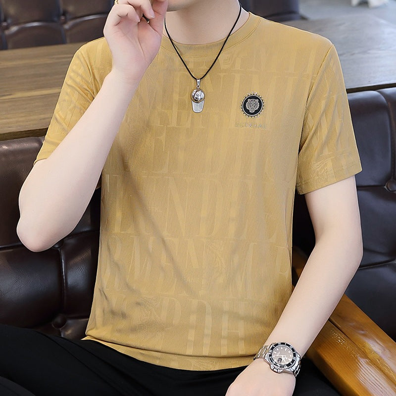 Athletic Cool Touch T-Shirts Men's