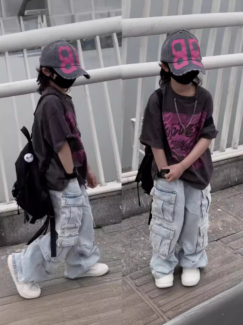 Print Oversized Kids