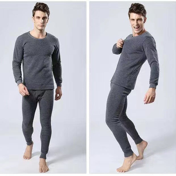 Clearance Heavy Solid Underwear & Socks Men's