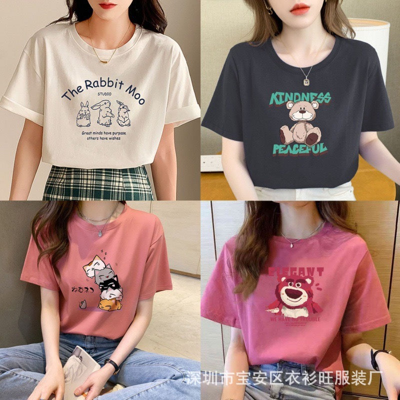 T-Shirts Women's