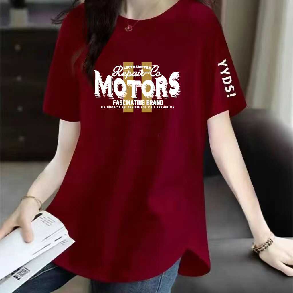 T-Shirts Gabar oo Waaweyn ee Muuqaalka