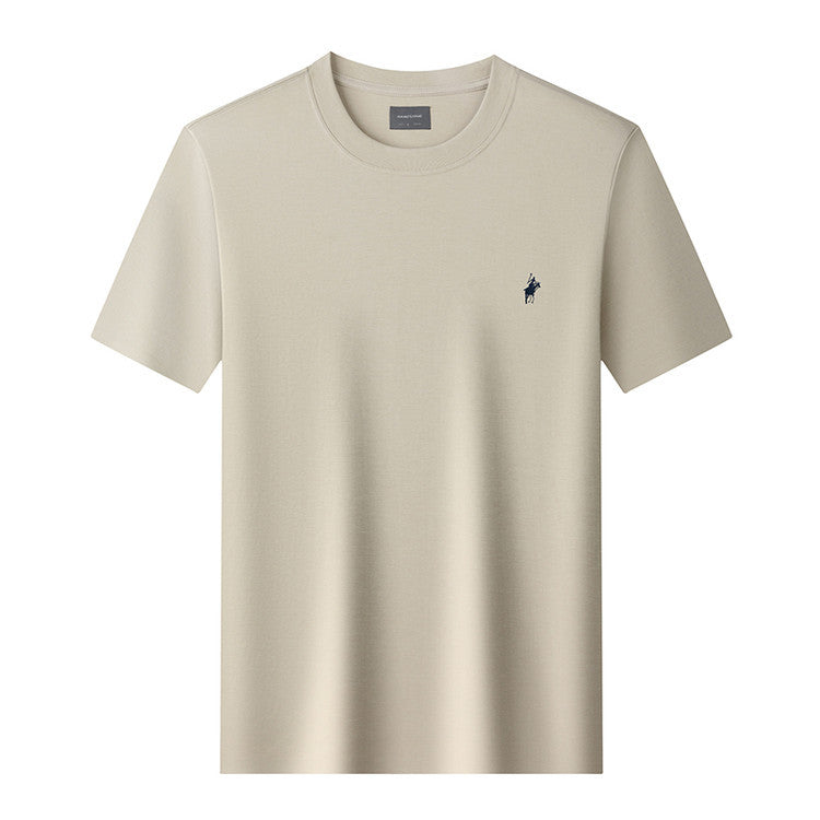 Camisetas Bordadas Premium Masculinas