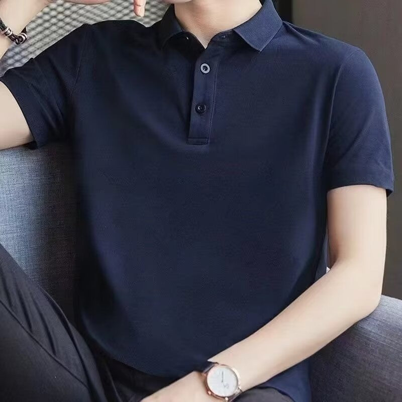 Cool Touch Polo Shirts Men's