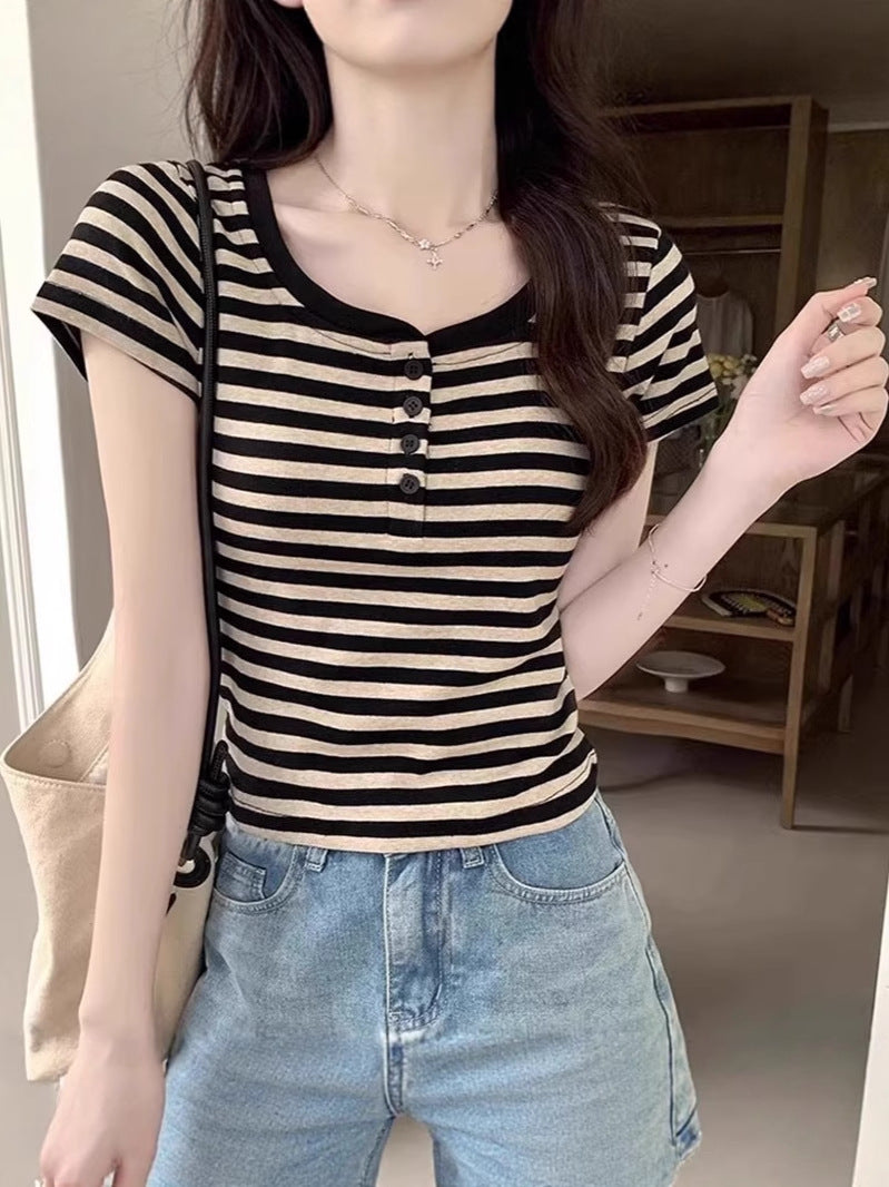 Slim Fit T-Shirts