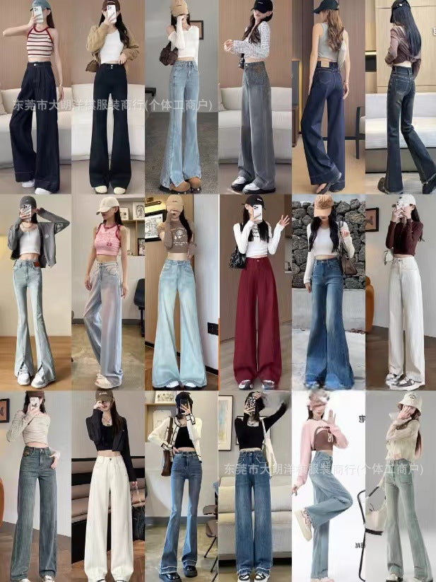 Korean Oversized Pants
