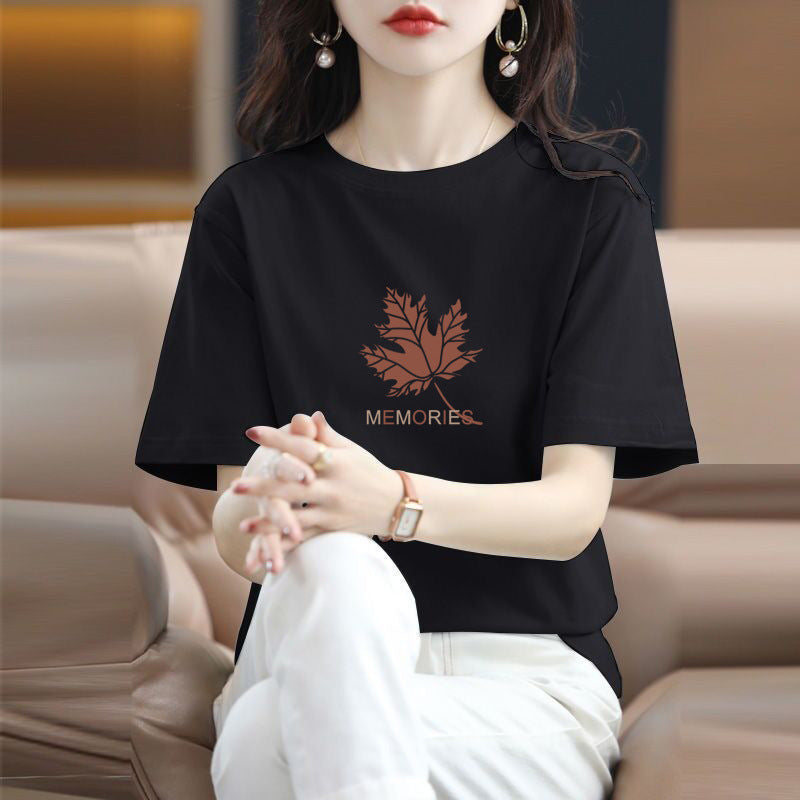 Clearance Print T-Shirts Women's