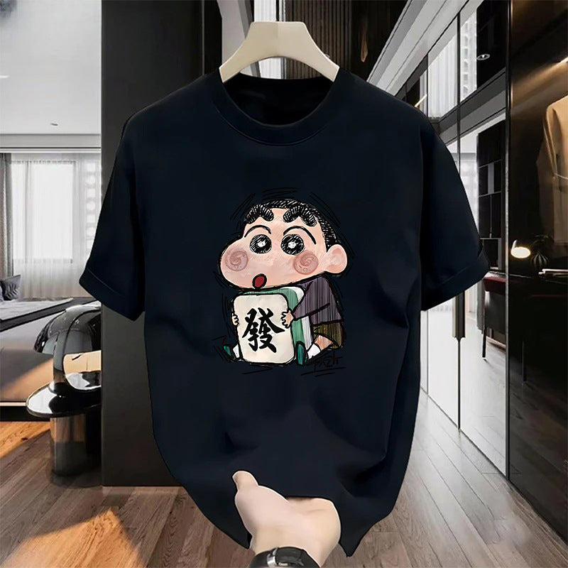 Camisetas Estampa Masculinas Casual