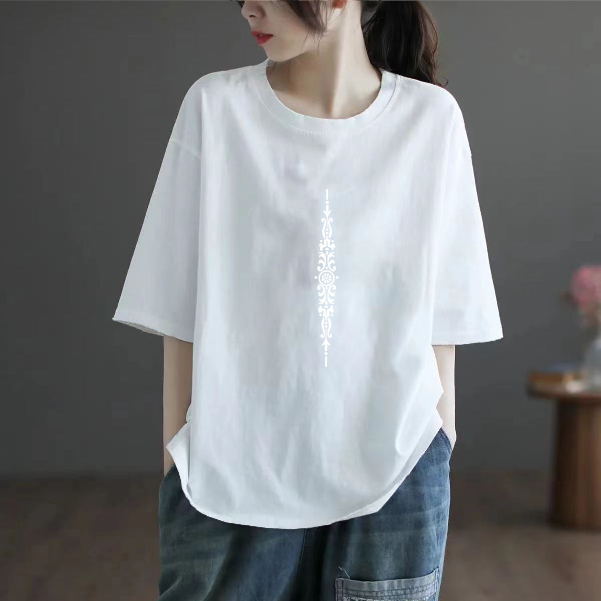 Clearance Oversized T-Shirts Women's