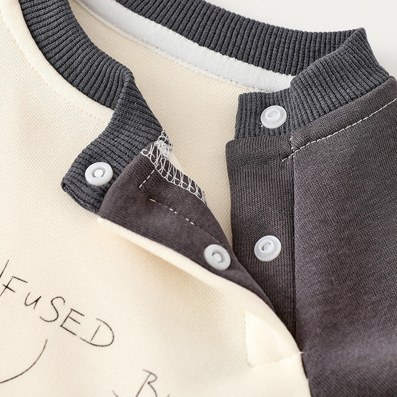 Casual Print Kids Unisex