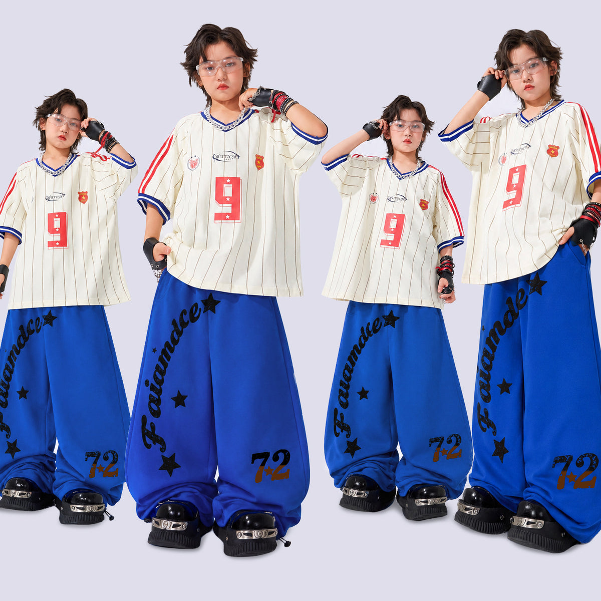 Streetwear Kids