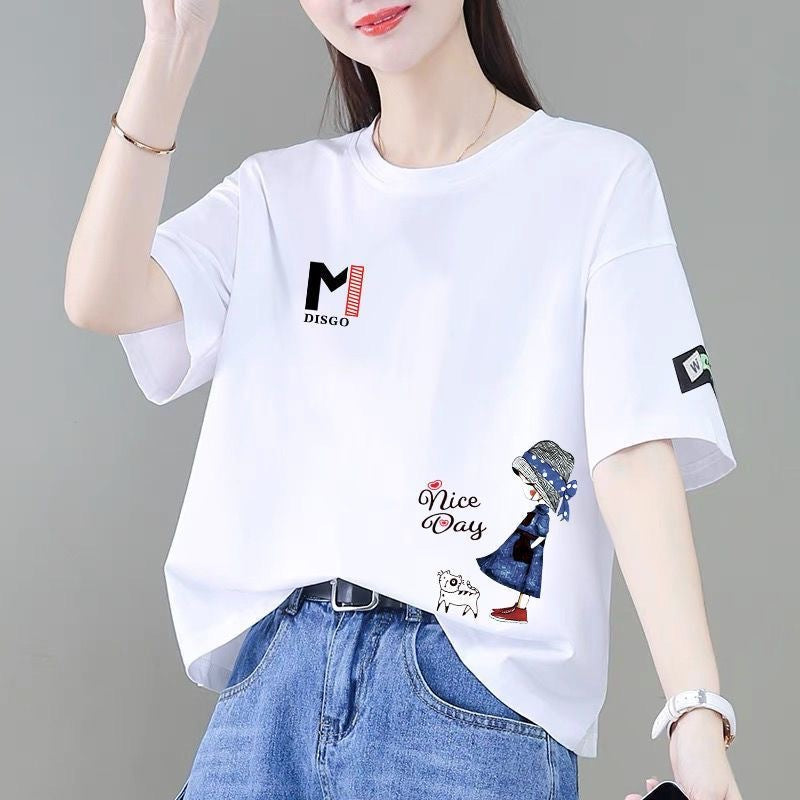 Streetwear Oversized T-Shirts